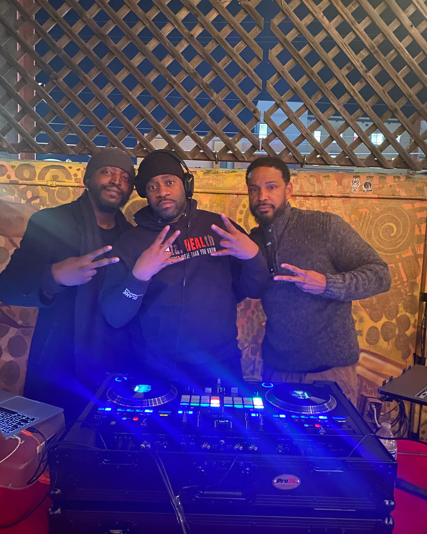 Tucson nights with the homies @mrheads
