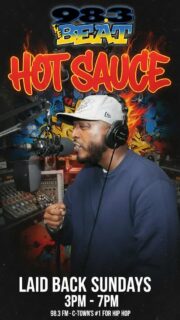 Every Sunday 3-7pm Eastern! @983thebeatcolumbus