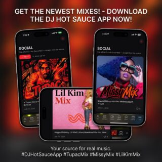 Uploading my mixes/videos to my app. Hit the link in my bio